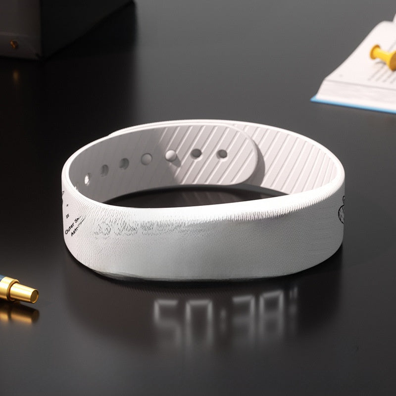 Multi-Function Silent Vibration Electronic Watch for Children