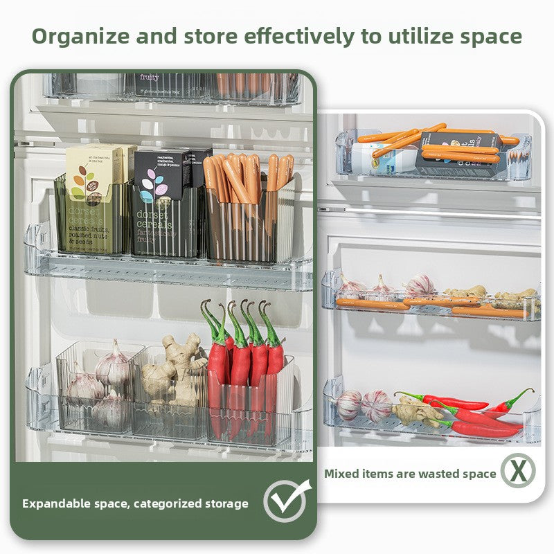 refrigerator storage box