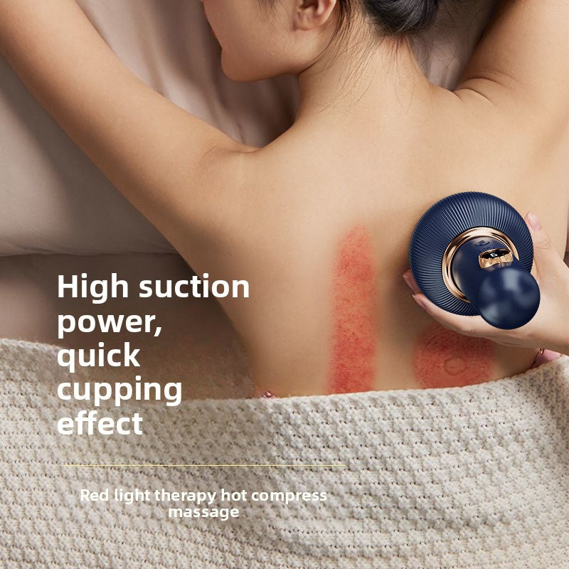 Konka Electric Meridian Brush Gua Sha Massage Device
