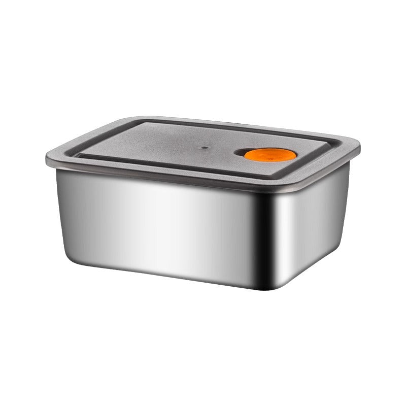 Stainless steel container