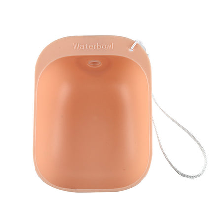 Portable Hanging Pet Water Dispenser