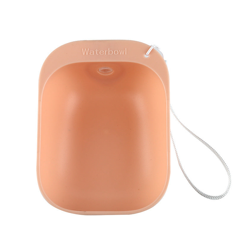 Portable Hanging Pet Water Dispenser