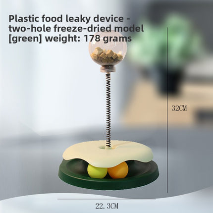 Cat toy shaker