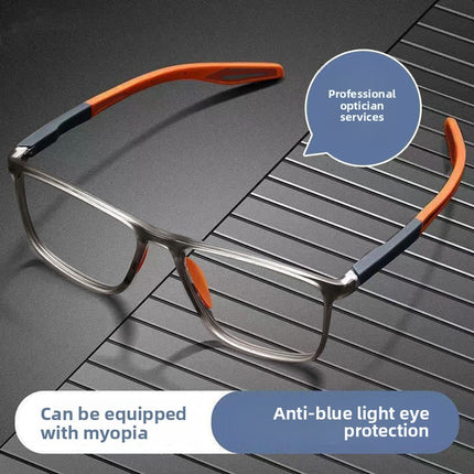 Sports Myopia Glasses Frame Ultra Light Anti Collision