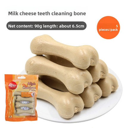 Dog Dental Chew Sticks Beef Flavor