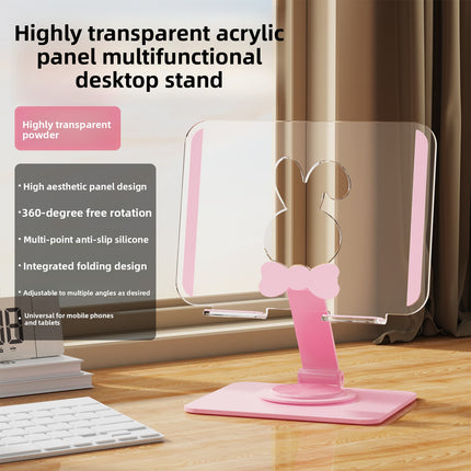 Rotatable Carbon Steel Laptop Stand