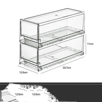 Refrigerator Side Door Storage Box Refrigerator Storage Box