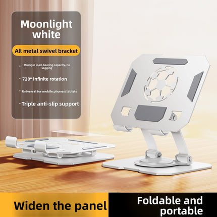 Rotatable Carbon Steel Laptop Stand