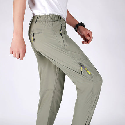 Quick-Dry Summer Sports Pants