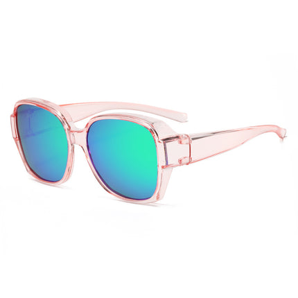 Polarized Over-Glasses Sunglasses