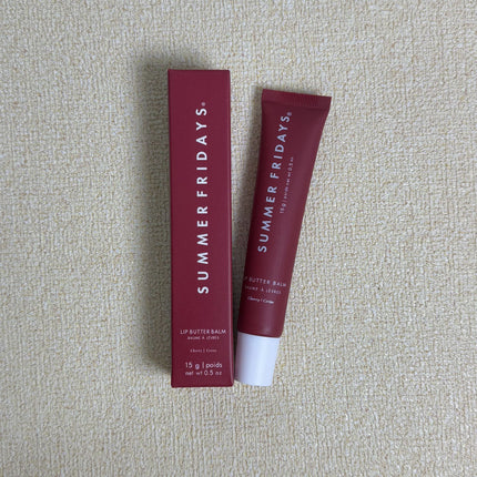 Summerfridays Moisturizing Color-Enhancing Lip Gloss
