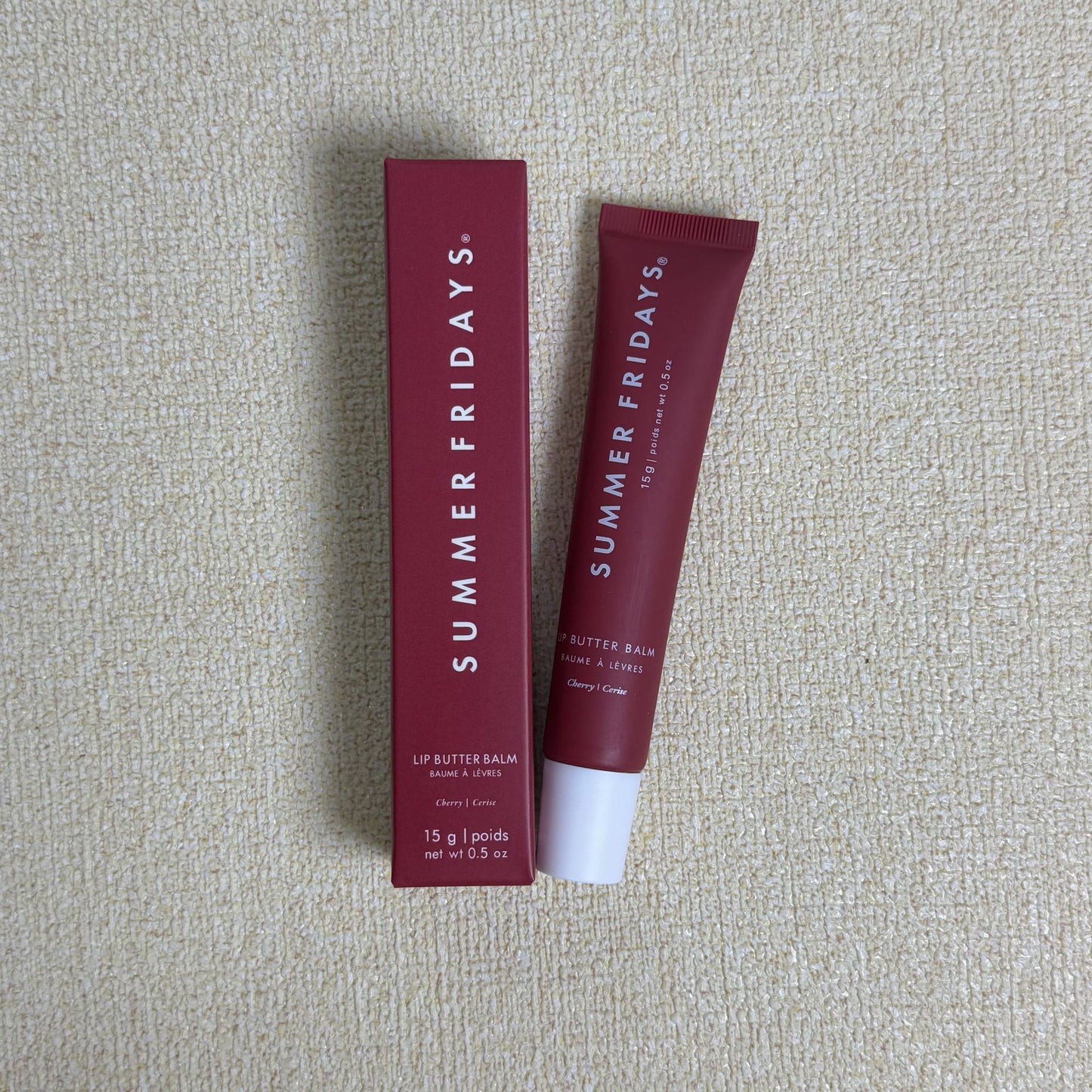Summerfridays Moisturizing Color-Enhancing Lip Gloss