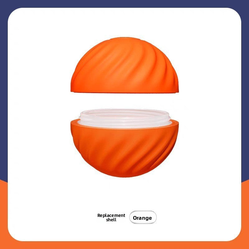 Interactive Electric Pet Toy Ball with Automatic Bouncing