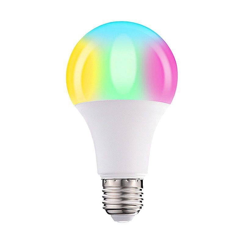 RGB Remote Control LED Bulb