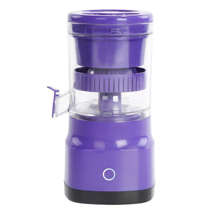 Portable Electric Juicer