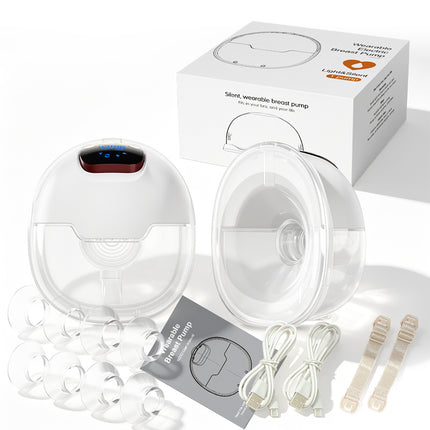 Electric Wearable Breast Pump