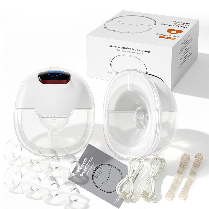 Electric Wearable Breast Pump