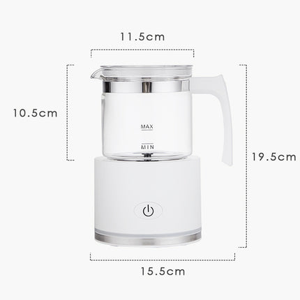 Household Electric Milk Frother and Warmer