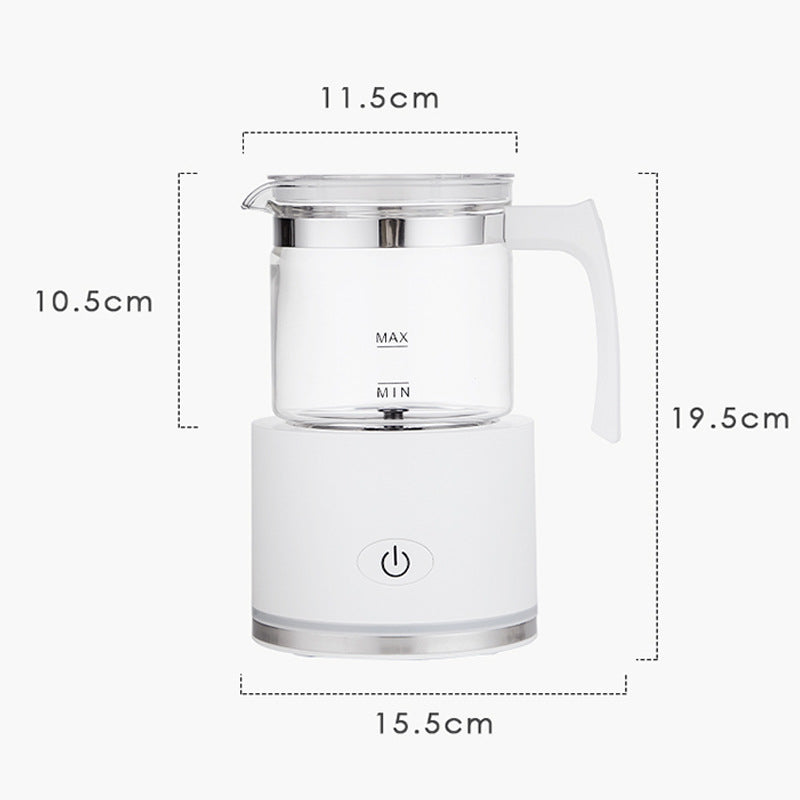 Household Electric Milk Frother and Warmer
