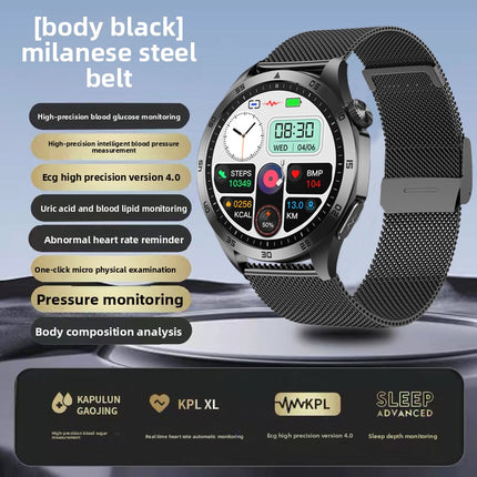 Multi-Parameter Health Monitoring Smart Bracelet