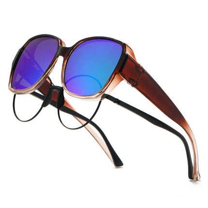 Polarized Over-Glasses Sunglasses