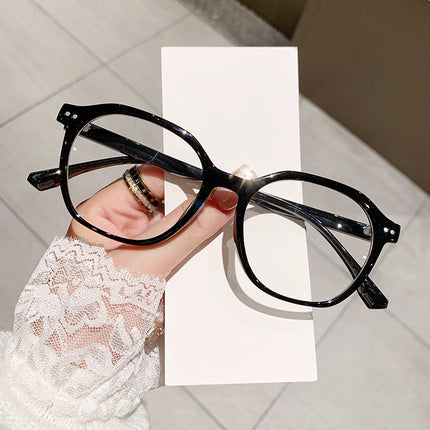 TR90 Square Frame Anti Blue Light Glasses