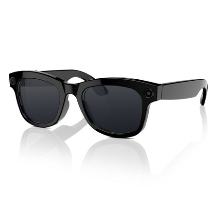 AI Camera Smart Glasses with Bluetooth and Translation