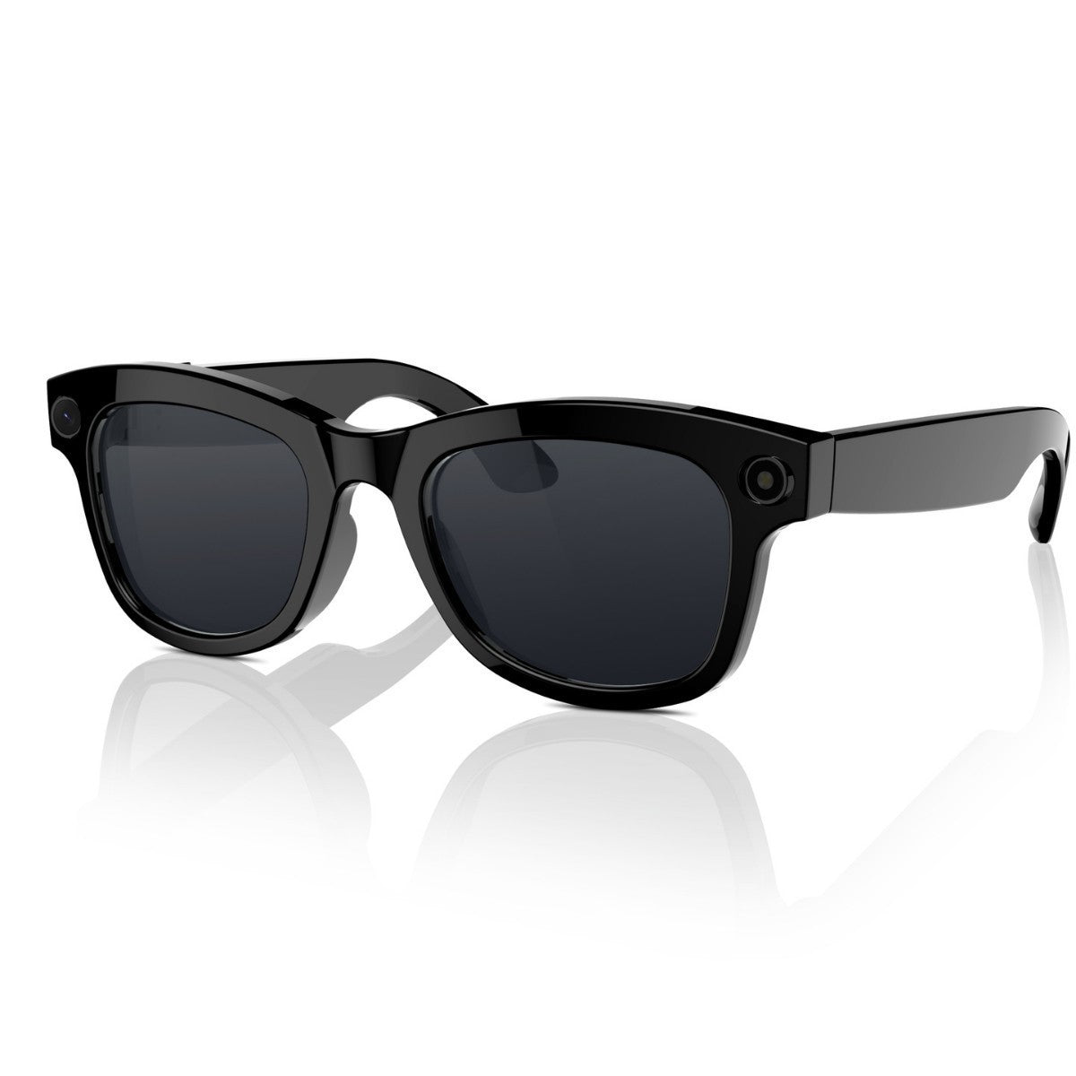 AI Camera Smart Glasses with Bluetooth and Translation