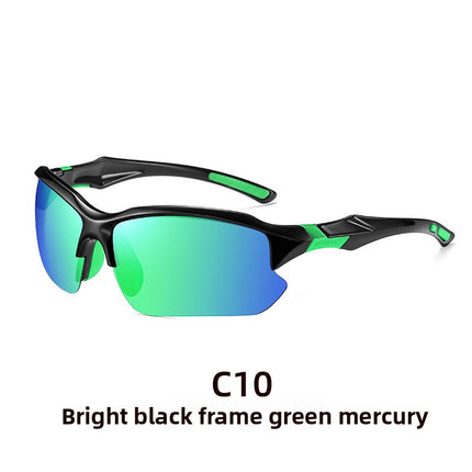 Sports Sunglasses Night Vision Driving Glasses