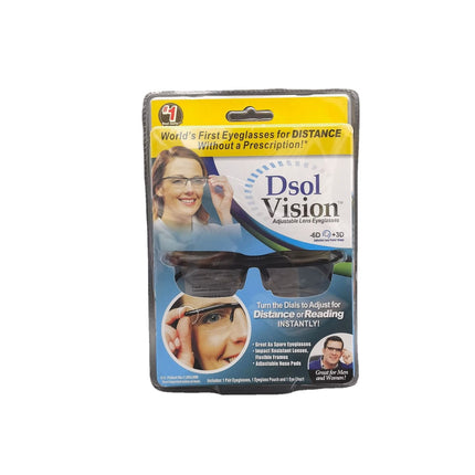 Adjustable Reading Glasses