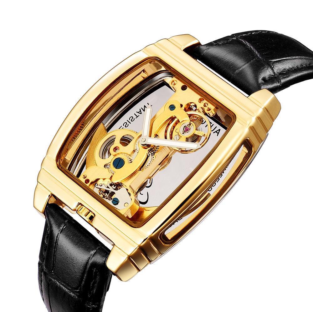 Men's watch, automatic mechanical watch