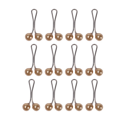 U-shaped Needle Pearl Clip