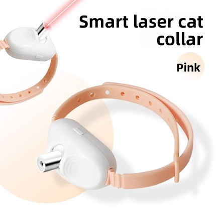 Automatic Laser Cat Teaser Toy
