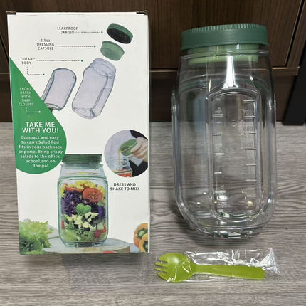 Salad Storage Container