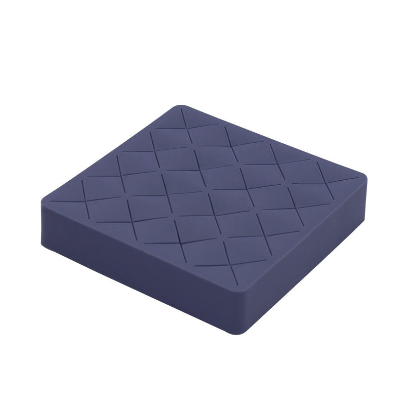 16 Grid Silicone Lipstick Storage Box