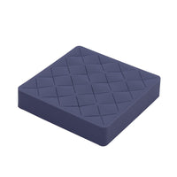 16 Grid Silicone Lipstick Storage Box