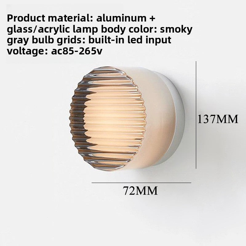 Modern Acrylic LED Wall Lamp