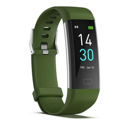 Smart Health Monitoring Bracelet
