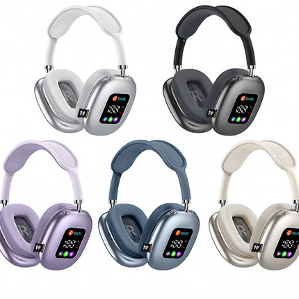 Bluetooth Headphones