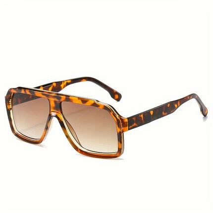 Retro Vintage Unisex Sunglasses with UV400 Protection