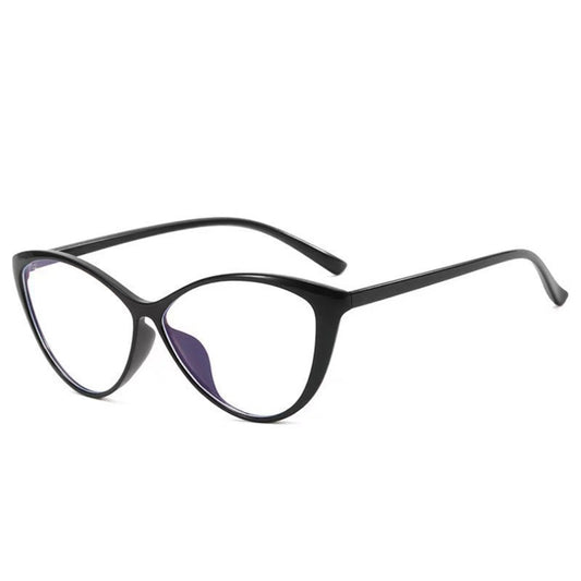 Fashion Photochromic Cat Eye Glasses
