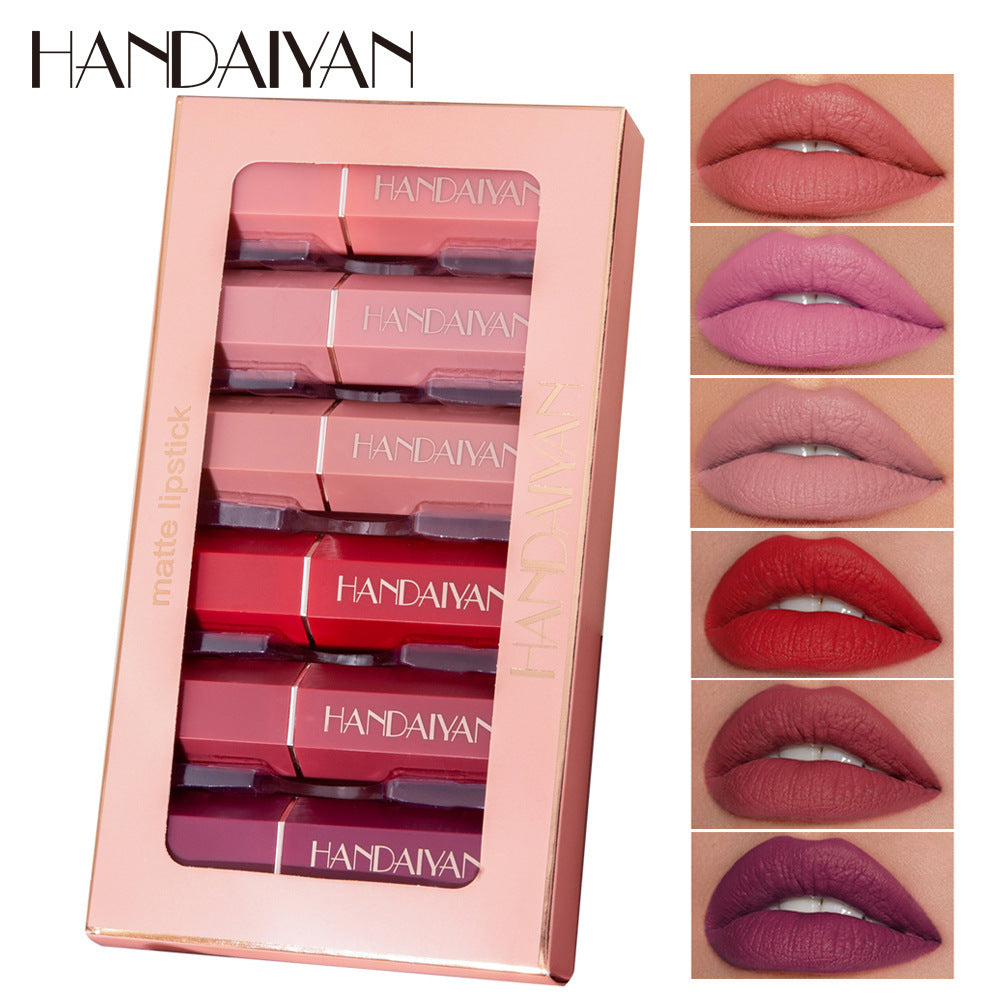 Lipstick Set Box