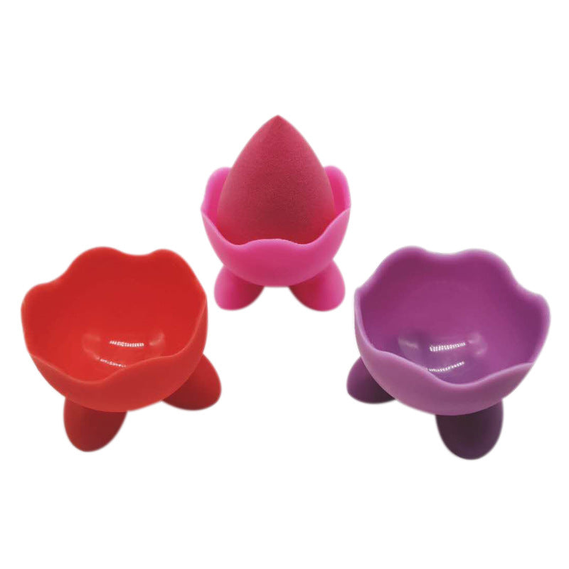 علبة بيض التجميل