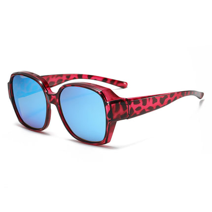 Polarized Over-Glasses Sunglasses