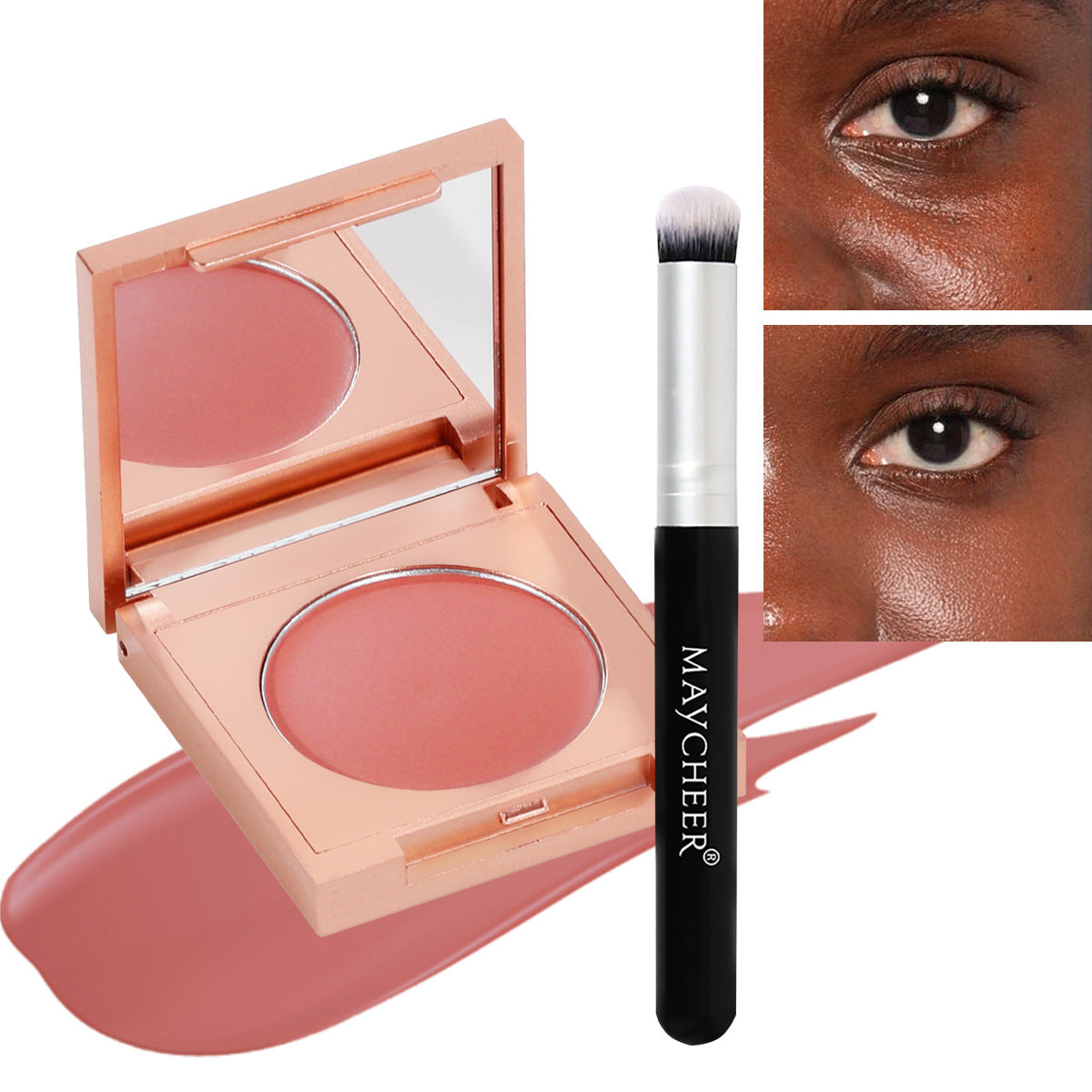 Freckle and Acne Mark Concealing Matte Concealer