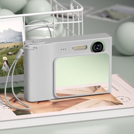 Slide Cover HD Self-timer Digital Camera
