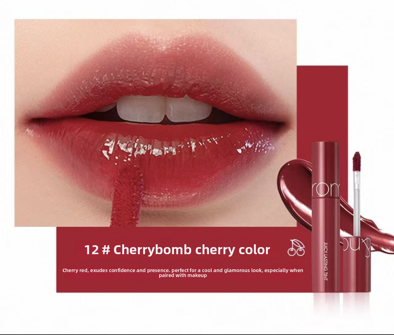 Mirror Lip Gloss - Moisturizing Lip Cream
