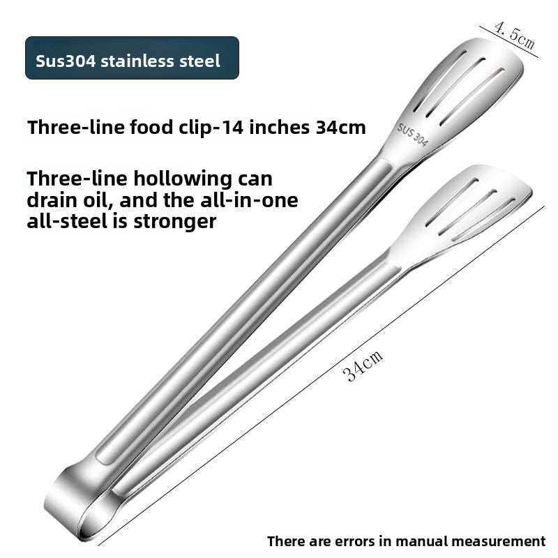 Stainless Steel Food Cooking Clips