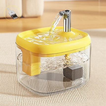 USB Automatic Pet Water Dispenser