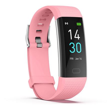 Smart Health Monitoring Bracelet